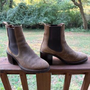 Brown Thursday Chelsea Boots